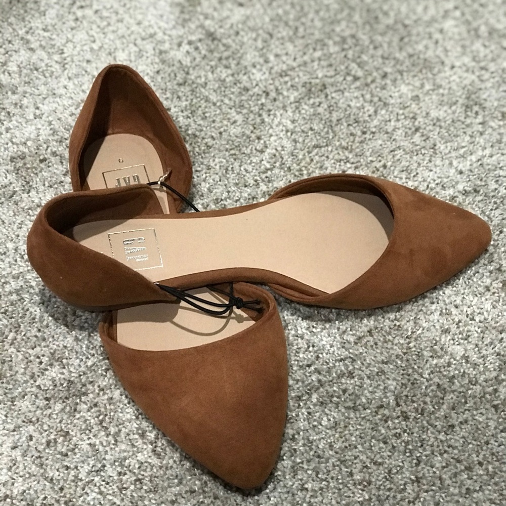 Gap Flats